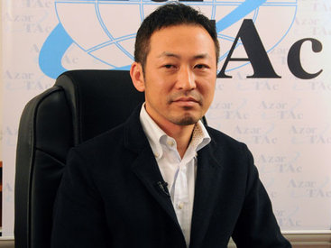 Казуясу Ишида:"Азербайджан привлекает внимание мира стремительным развитием" - ИНТЕРВЬЮ