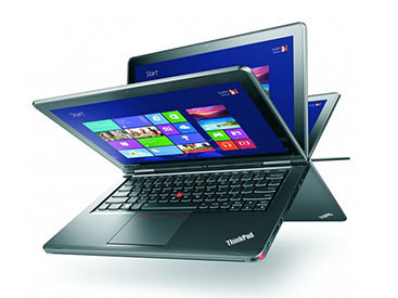 Lenovo усовершенствовала свой ультрабук-трансформер - ФОТО