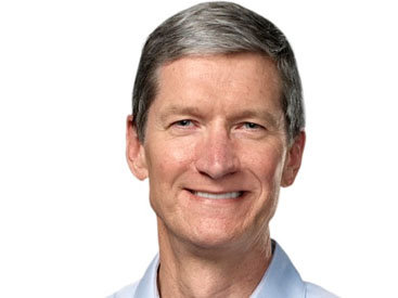 Глава Apple Тим Кук стал богаче
