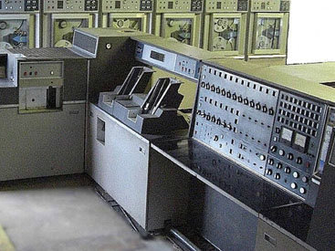 Запущен старейший в мире компьютер