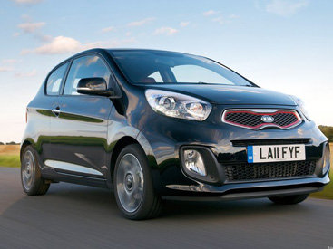 Новый трехдверный Пиканто от Kia - ФОТОСЕССИЯ - ОПРОС