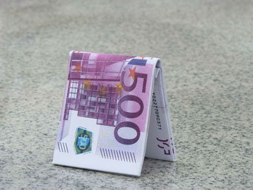 Купюры в 500 евро могут изъять из оборота