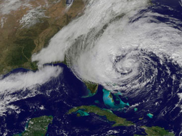 Звезды собрали 23 млн долларов для пострадавших от урагана "Сэнди"