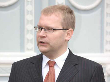 МИД Эстонии: "Урегулирование карабахского конфликта должно быть основано на принципах суверенитета и территориальной целостности" - ИНТЕРВЬЮ