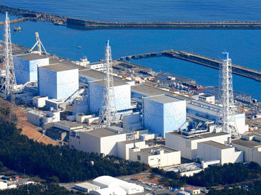 Охлаждение одного из реакторов на "Фукусиме-1" дало сбой