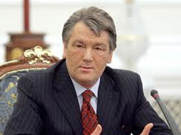 Виктор Ющенко - Day.Az: Европейская пропаганда проиграла в Украине и Нагорном Карабахе