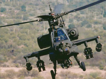 Конгресс США одобрил продажу вертолетов Apache Польше