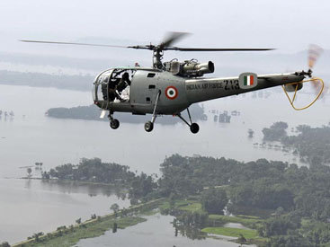 Трагедия в Индии, пострадали полтора миллиона человек