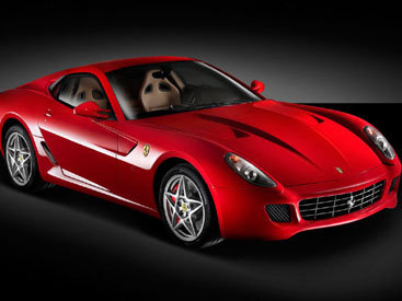 Ferrari представит новый автомобиль
