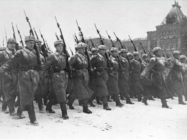 Путь от ужаса до победы: черно-белый 1941 год - ФОТОСЕССИЯ