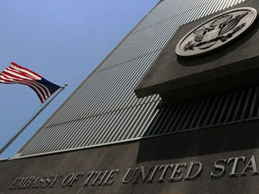 В Тель-Авиве на посольство США совершено нападение