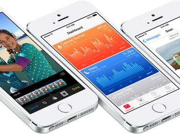 Новшество в iOS 9