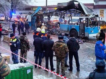 В результате двух терактов в Волгограде погибли 34 человека - ОБНОВЛЕНО - ВИДЕО - ФОТО
