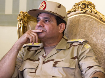 Президент Египта о катастрофе лайнера EgyptAir