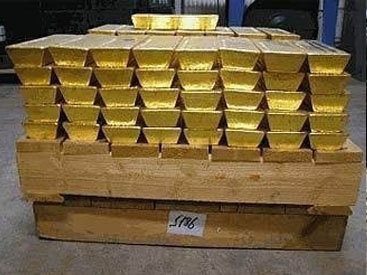 Чавес вернул в Венесуэлу золотые запасы страны