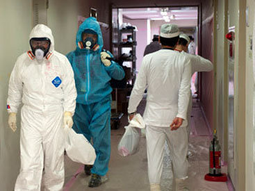 На "Фукусима-1" приказано откачать радиоактивную воду