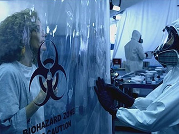 В Глазго более 70 человек проверят на Эболу