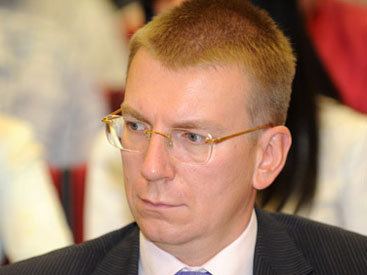 Глава МИД Латвии о разочарованности деятельностью МГ ОБСЕ