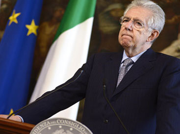 Премьер Италии предлагает запретить в стране профессиональный футбол