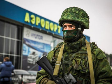 Боевики напали на луганский аэропорт с минометами