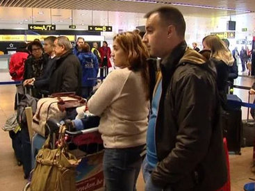 Небо над Бельгией закрывается на сутки