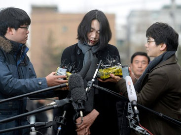 Дочь главы Korean Air могут посадить на 15 лет