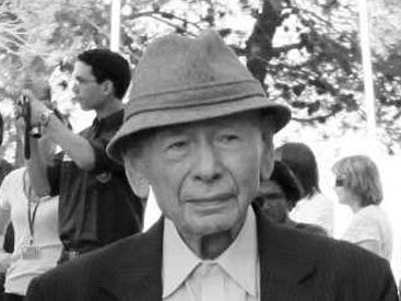 Скончался 102-летний отец израильского премьера