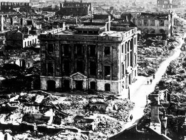 Эхо из прошлого: Землетрясение 1923 года в Японии - ФОТОСЕССИЯ