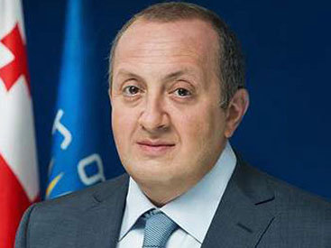 Маргвелашвили почтил память жертв событий 2008 года