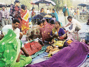 В Индии произошел чудовищный случай, взбудораживший страну - ФОТО