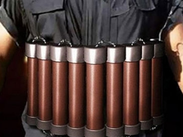Смертник подорвал себя вместе с семьей