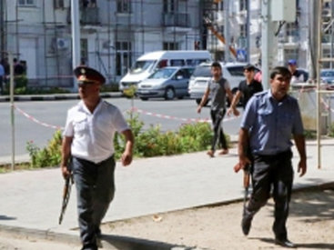 Таджикского мятежного генерала обвинили в госизмене и терроризме