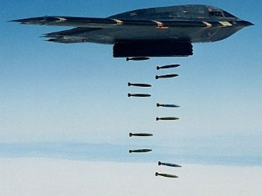 Кенийские самолеты разбомбили сомалийский город