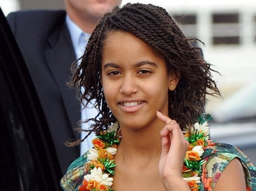 Кениец обещает целое богатство за руку дочери Обамы