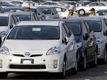 Японские автогиганты приостановили свою работу