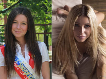 Отличница из МГИМО стала порнозвездой - ФОТО