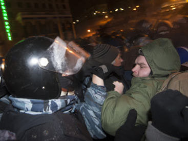 В Киеве за ночь похитили более 50 человек