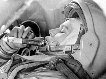 Исполнилось 50 лет полету в космос Валентины Терешковой - ФОТОСЕССИЯ