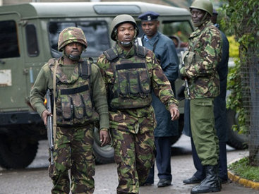 В Кении боевики атаковали университет