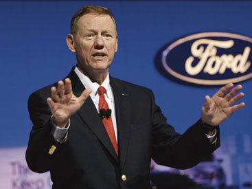 Глава Ford отказался возглавить Microsoft