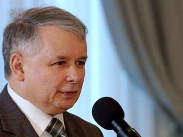 Ярослав Качиньский обвинил Москву в затягивании расследования авиакатастрофы под Смоленском