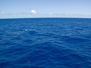 Продолжает повышаться уровень Мирового океана