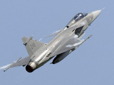 Минобороны Турции назвало причины крушения истребителя F-4