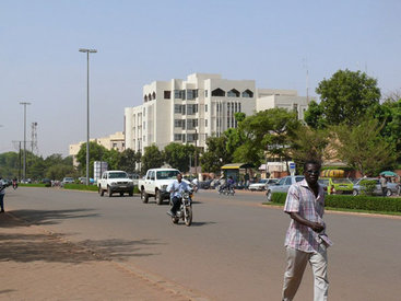 В Буркина-Фасо назначен временный президент