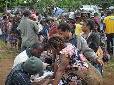 В Папуа-Новой Гвинеи арестованы десятки людоедов