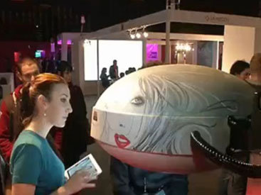 В Британии супермаркет делает 3D-копии посетителей