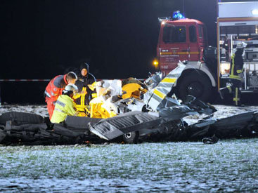 В Германии столкнулись два самолета: среди жертв дети - ОБНОВЛЕНО - ФОТО