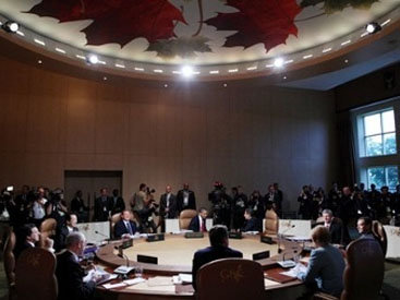 G8 за дипломический путь решения иранской проблемы