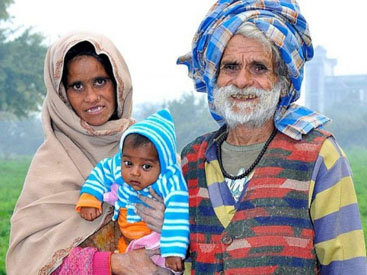 Как в фильмах: в Индии сын обрел мать благодаря татуировке