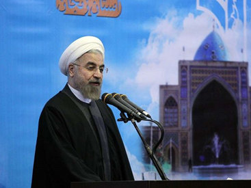 Роухани высоко оценил результаты своего визита в Азербайджан